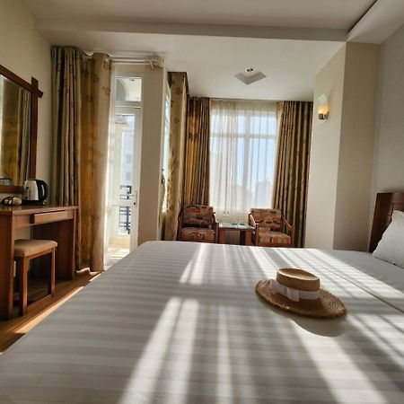 Golden Sea Hotel Nha Trang Eksteriør bilde