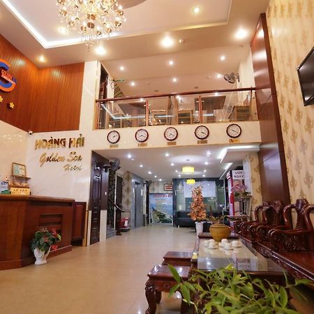Golden Sea Hotel Nha Trang Eksteriør bilde