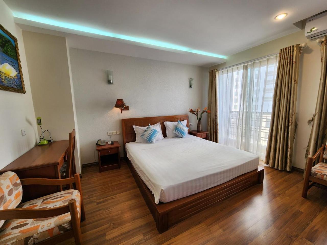 Golden Sea Hotel Nha Trang Eksteriør bilde