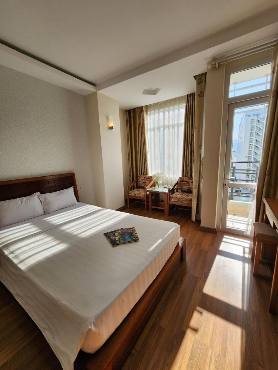 Golden Sea Hotel Nha Trang Eksteriør bilde