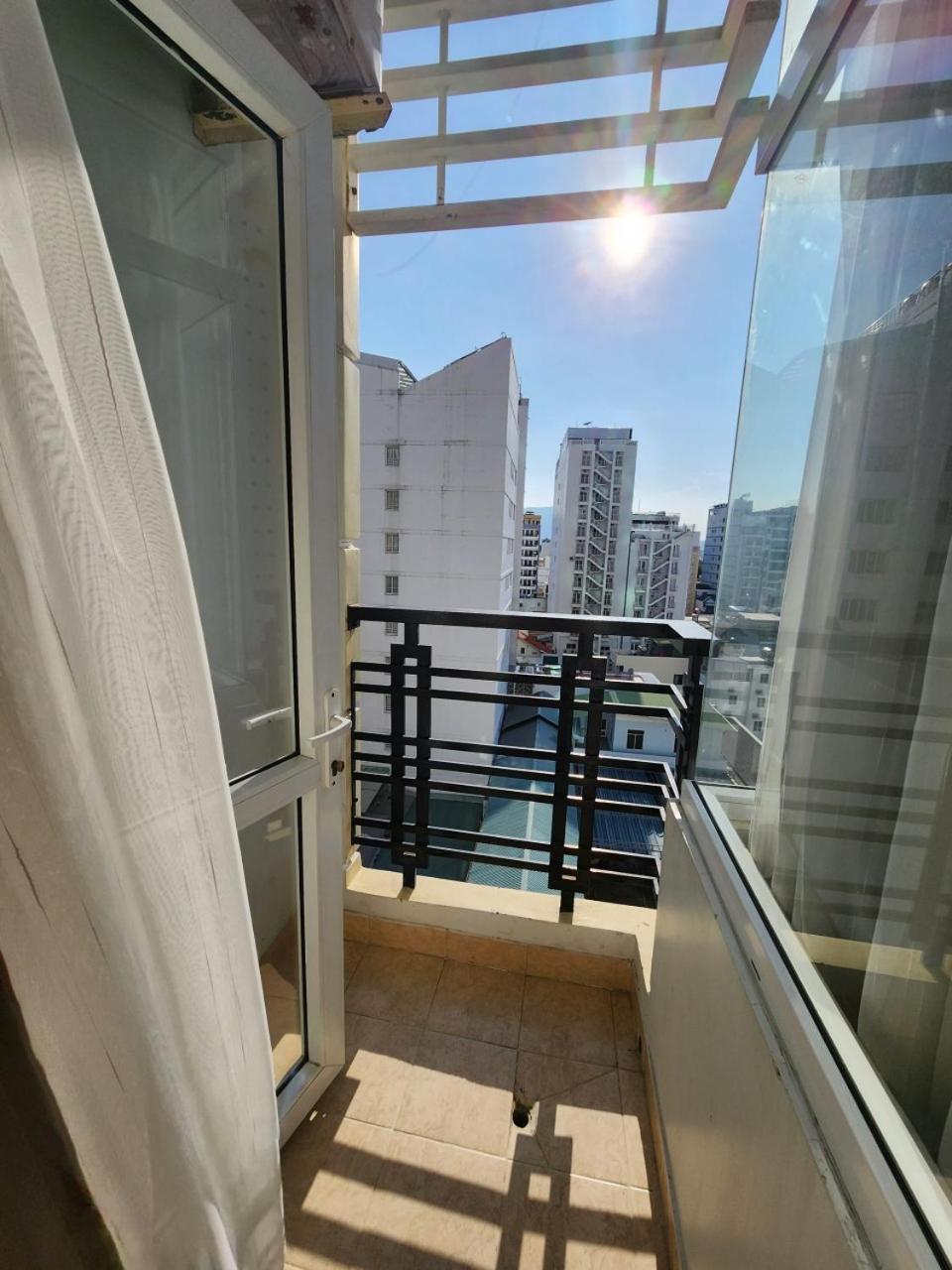Golden Sea Hotel Nha Trang Eksteriør bilde