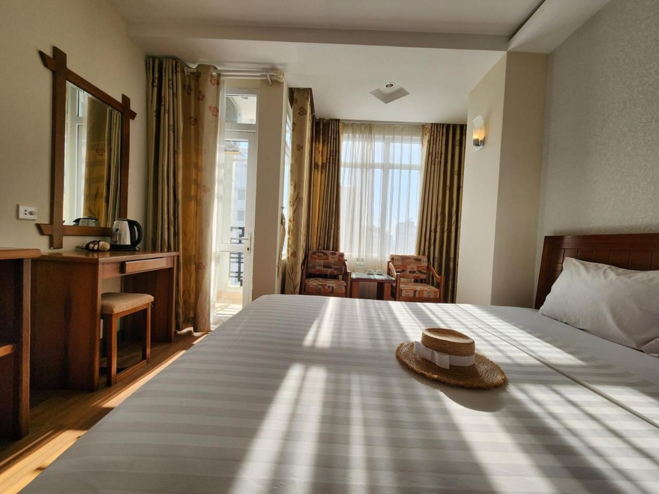 Golden Sea Hotel Nha Trang Eksteriør bilde