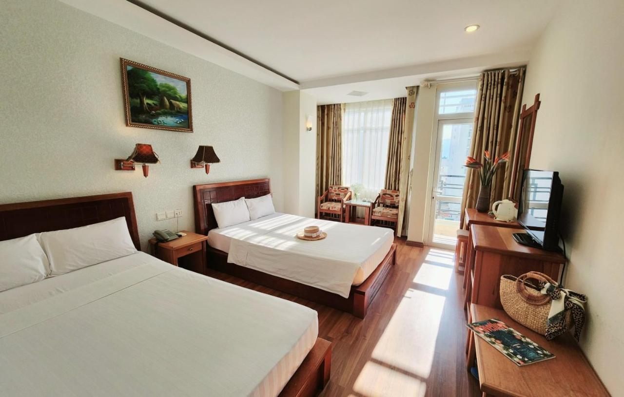 Golden Sea Hotel Nha Trang Rom bilde