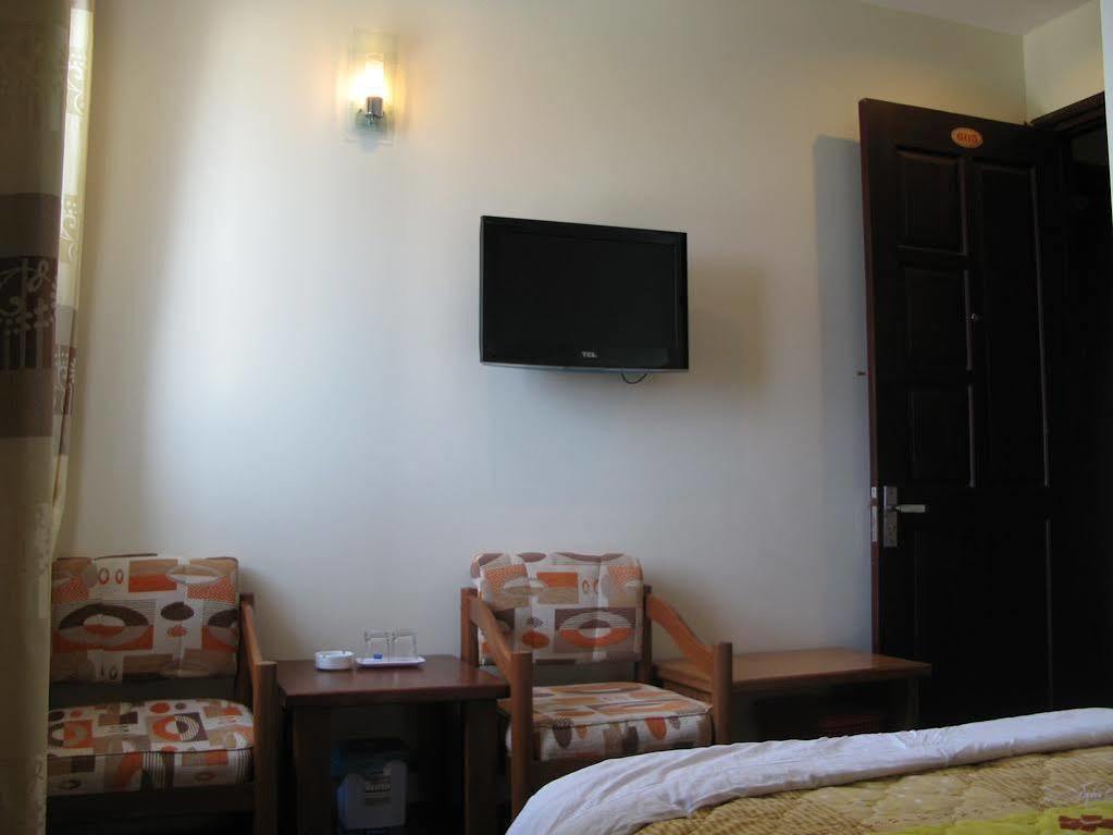 Golden Sea Hotel Nha Trang Eksteriør bilde