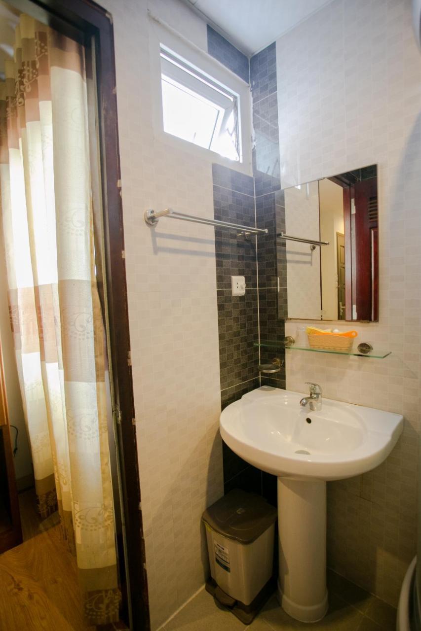 Golden Sea Hotel Nha Trang Eksteriør bilde