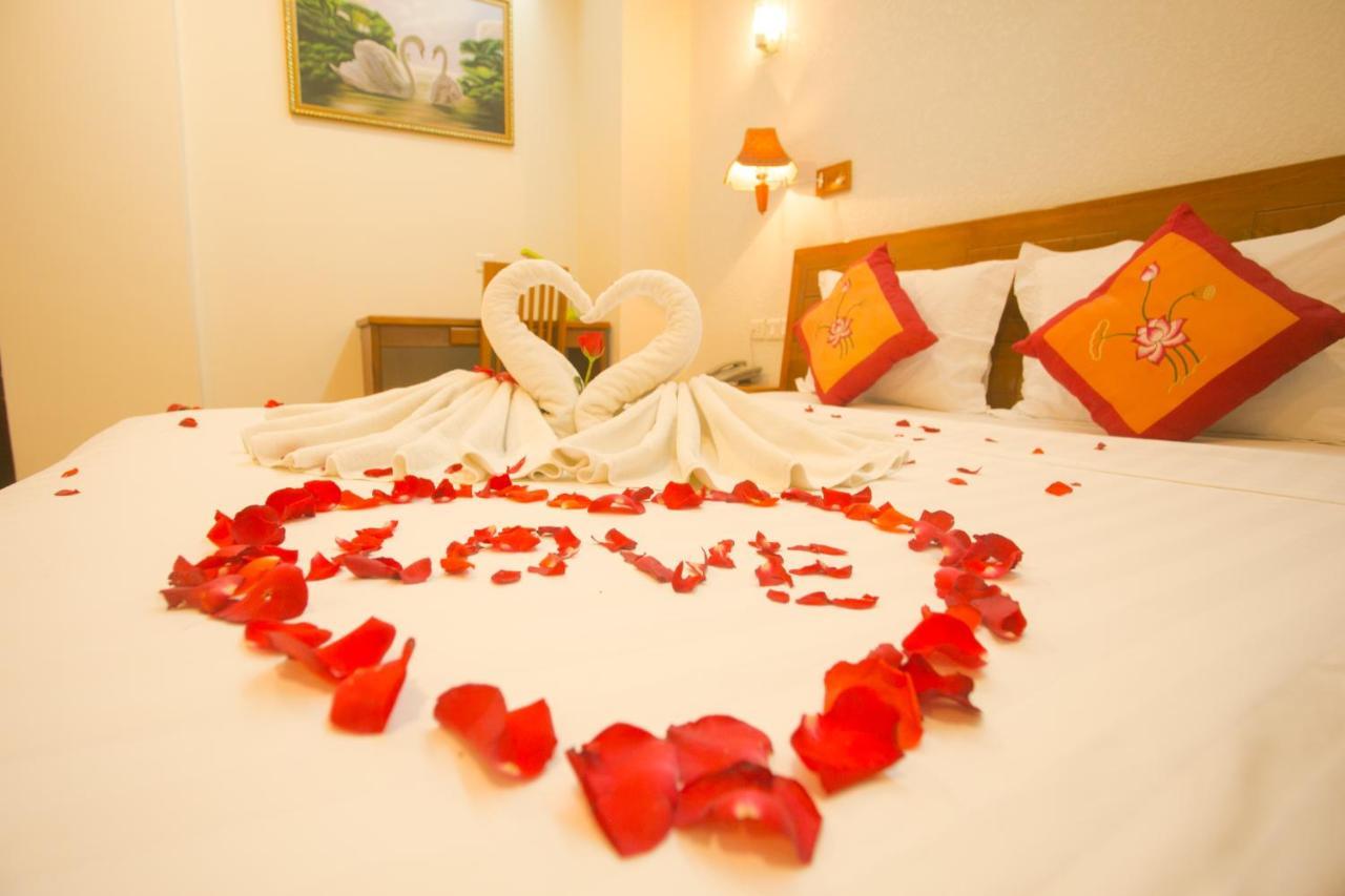 Golden Sea Hotel Nha Trang Eksteriør bilde