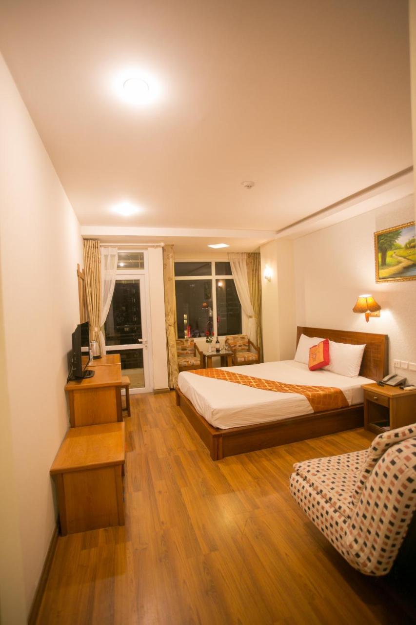 Golden Sea Hotel Nha Trang Eksteriør bilde