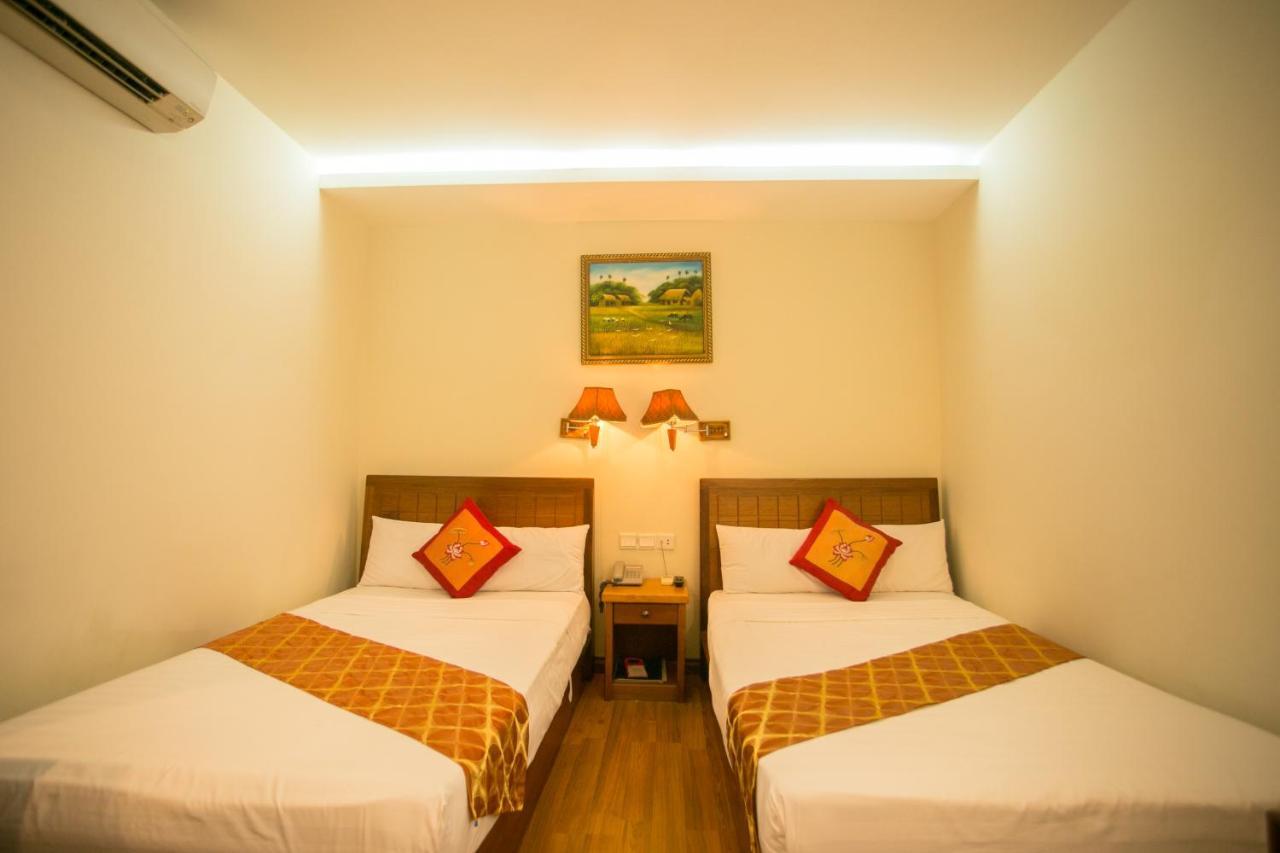 Golden Sea Hotel Nha Trang Eksteriør bilde