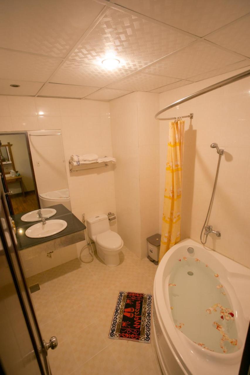 Golden Sea Hotel Nha Trang Eksteriør bilde