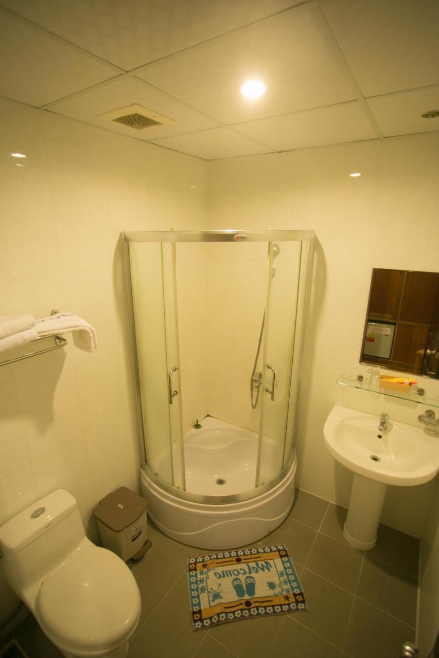 Golden Sea Hotel Nha Trang Eksteriør bilde