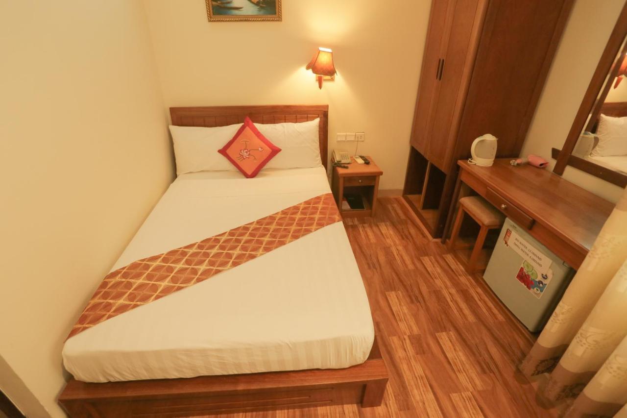 Golden Sea Hotel Nha Trang Eksteriør bilde