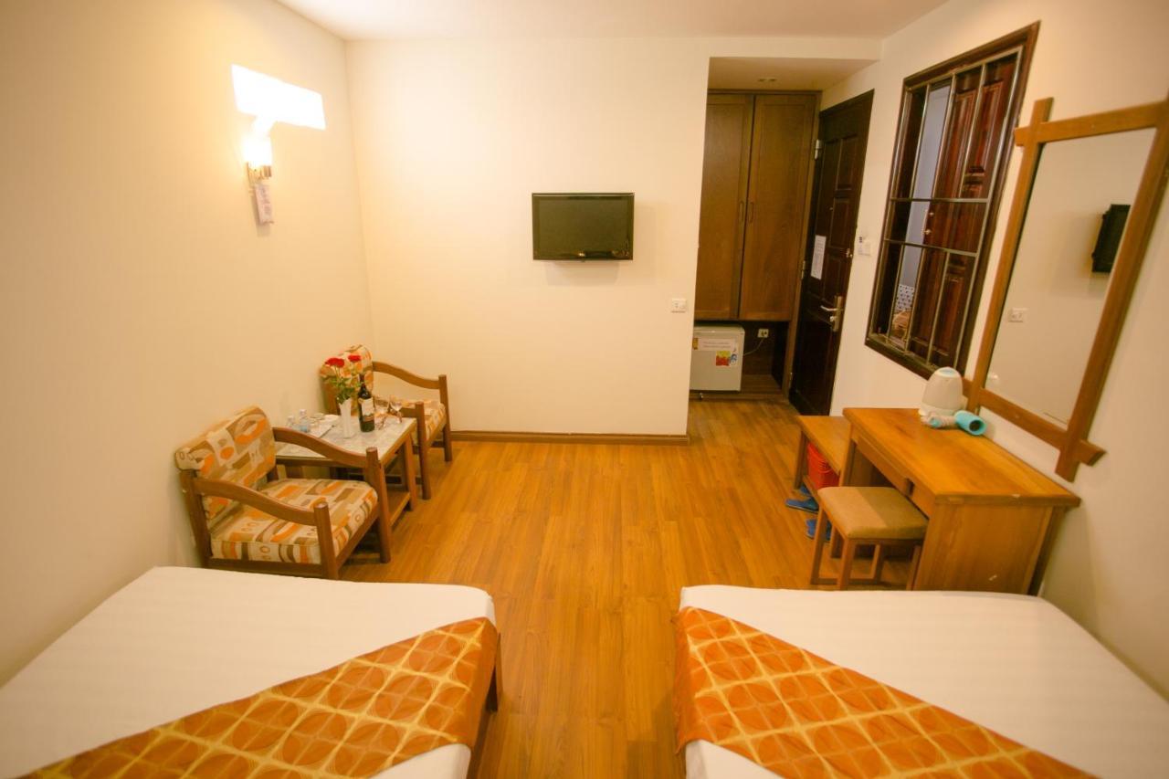 Golden Sea Hotel Nha Trang Eksteriør bilde