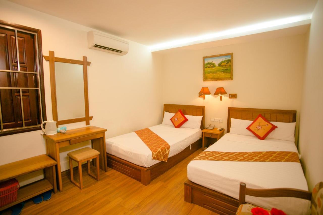 Golden Sea Hotel Nha Trang Eksteriør bilde