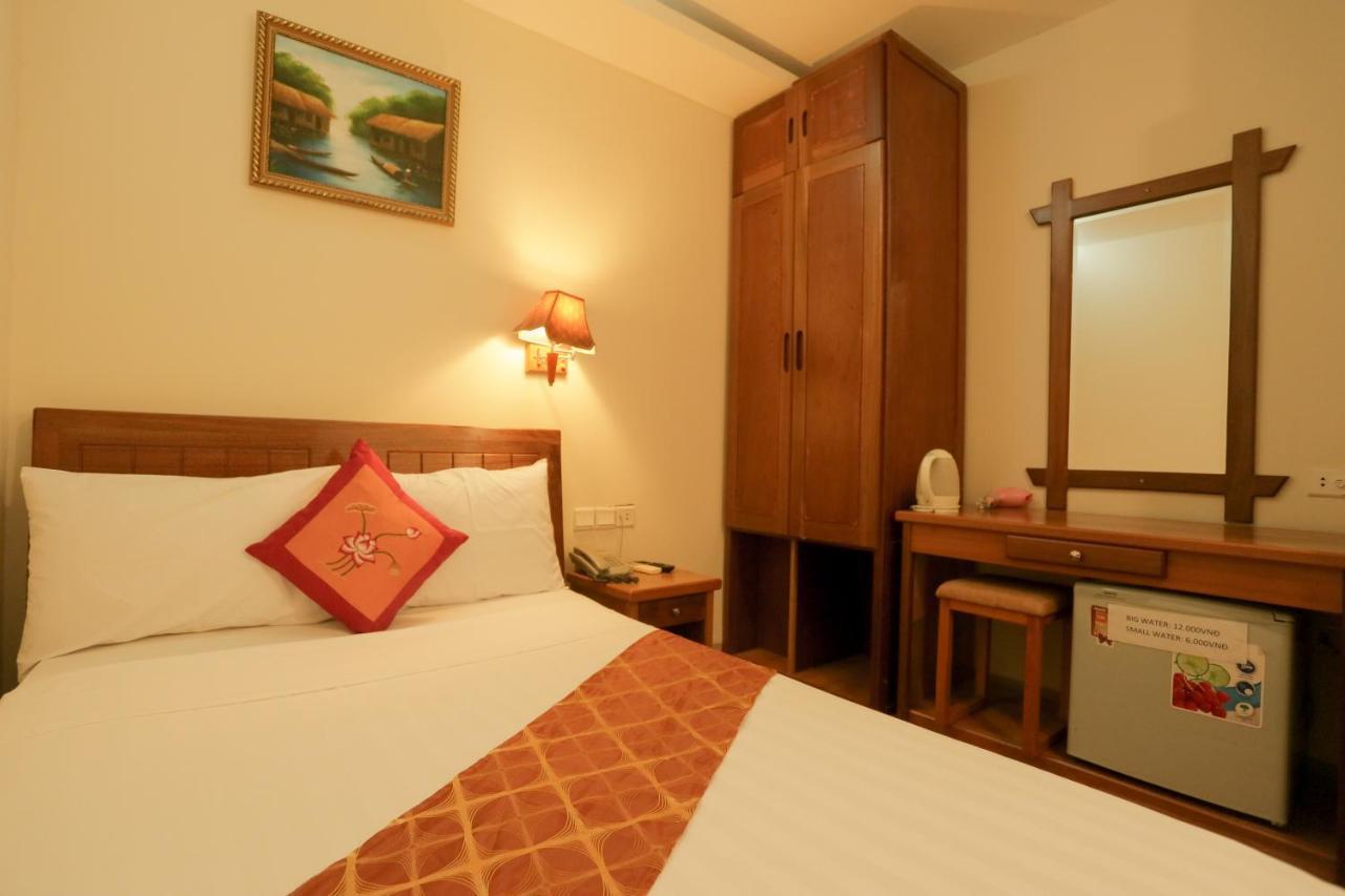 Golden Sea Hotel Nha Trang Eksteriør bilde