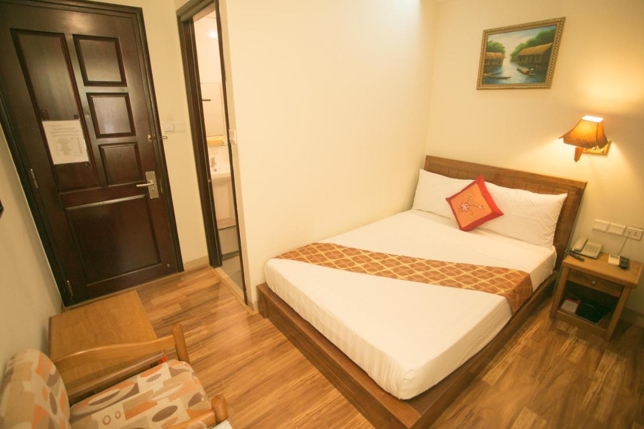Golden Sea Hotel Nha Trang Eksteriør bilde