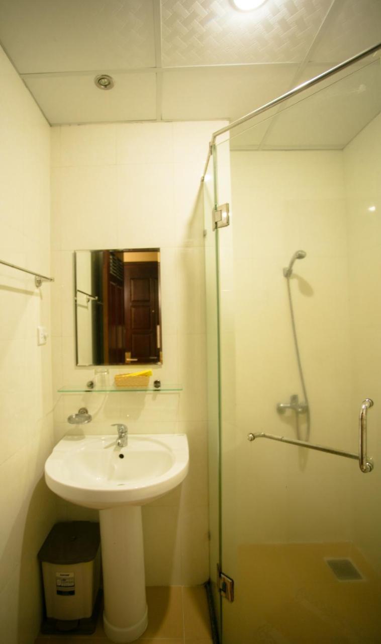 Golden Sea Hotel Nha Trang Eksteriør bilde