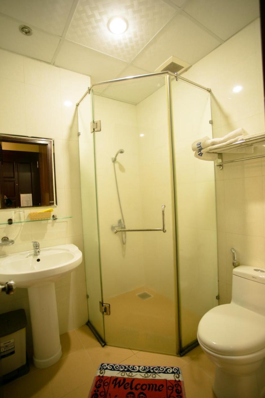Golden Sea Hotel Nha Trang Eksteriør bilde