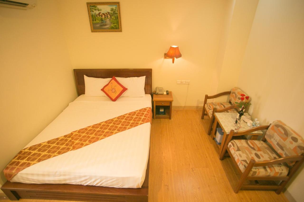 Golden Sea Hotel Nha Trang Eksteriør bilde