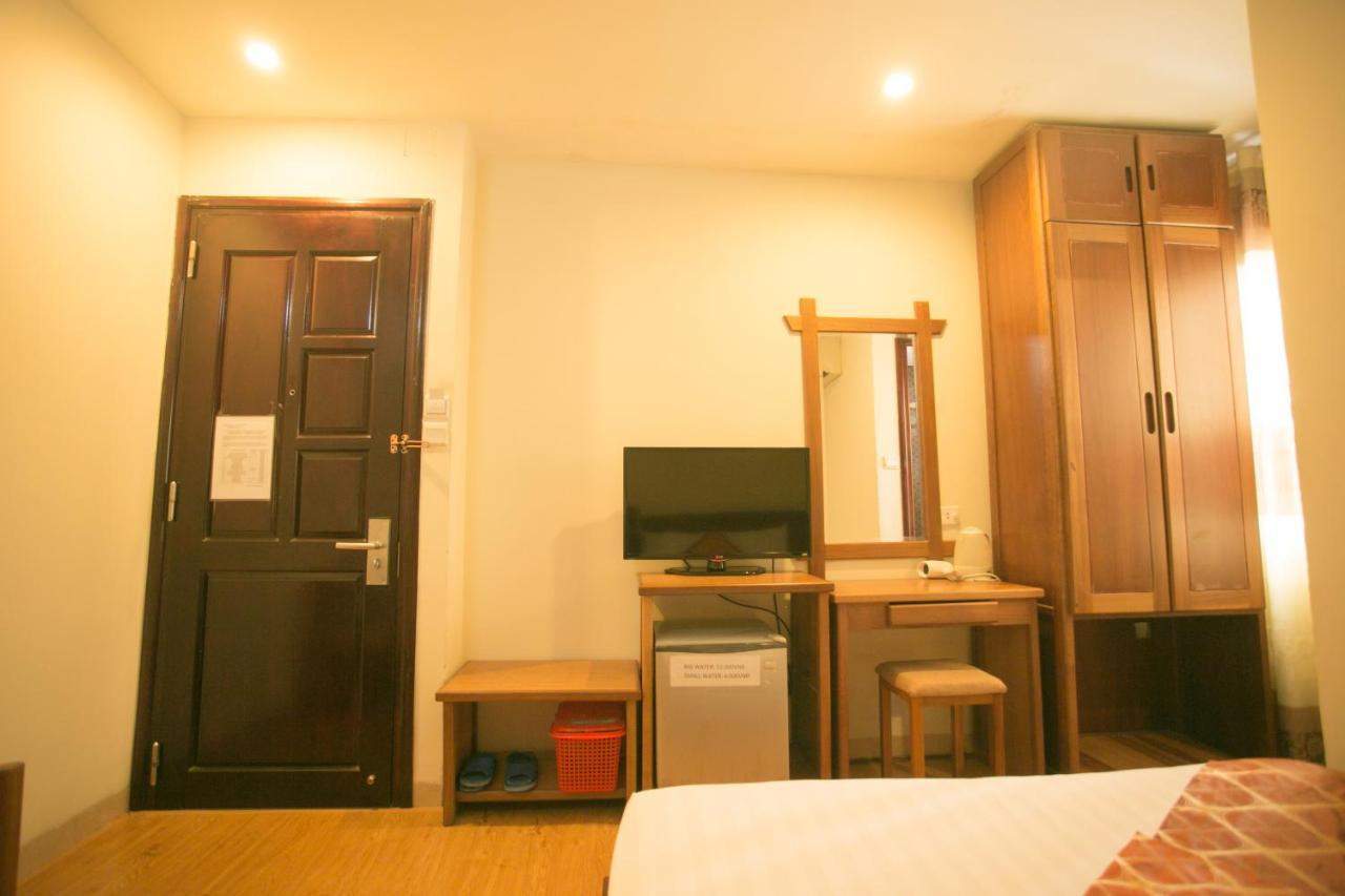 Golden Sea Hotel Nha Trang Eksteriør bilde