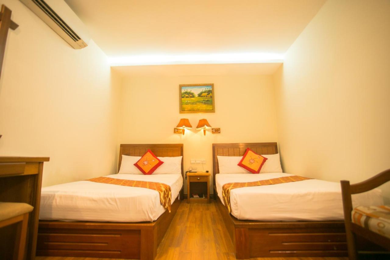 Golden Sea Hotel Nha Trang Eksteriør bilde