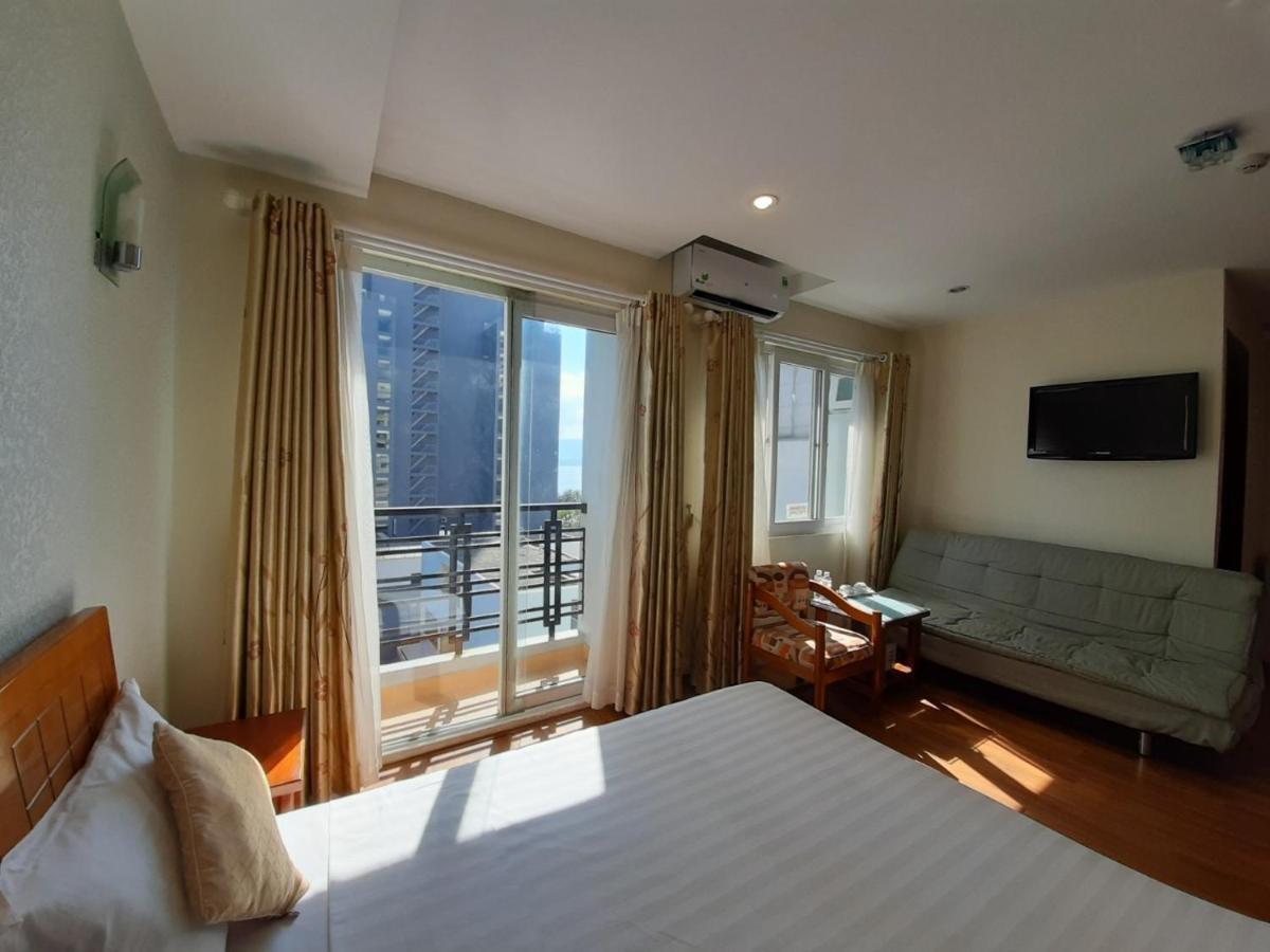 Golden Sea Hotel Nha Trang Eksteriør bilde